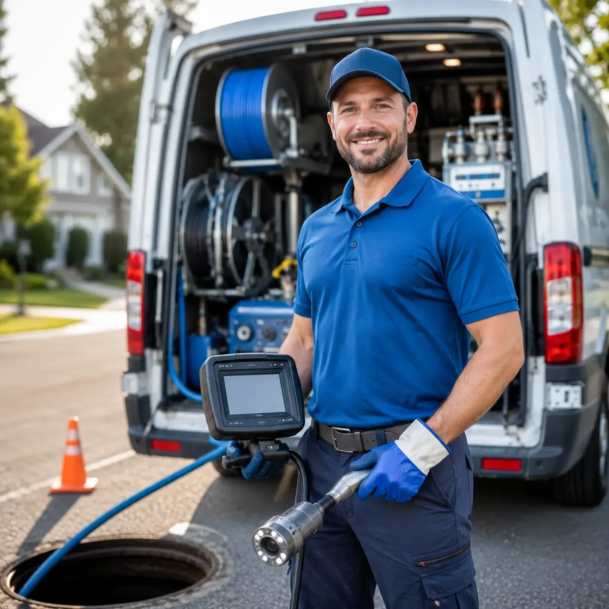 Local Pipe Relining specialists in San Pierre, IN