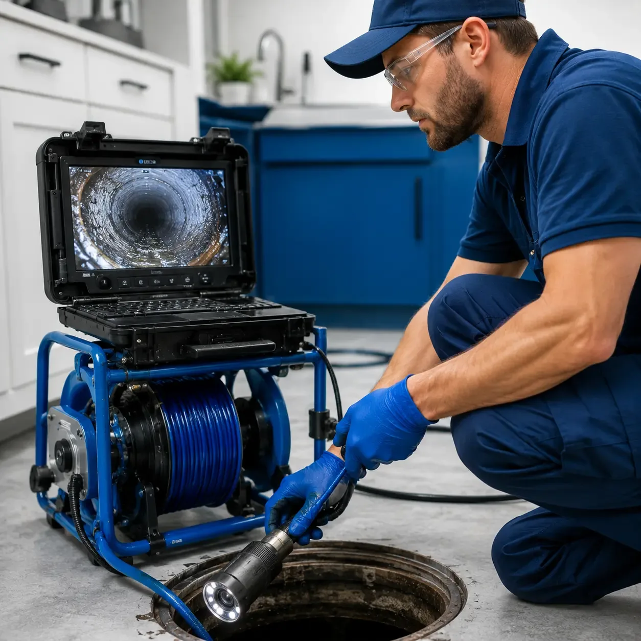 Pipe Relining professionals serving San Pierre, IN